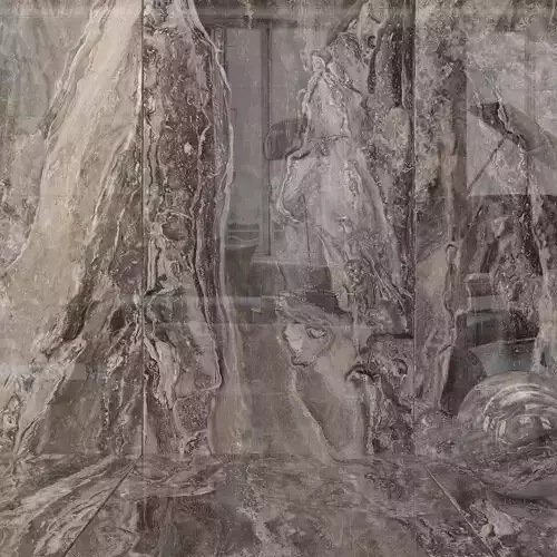 Wall Tiles Museum Orobico Light 160x320 Set 2