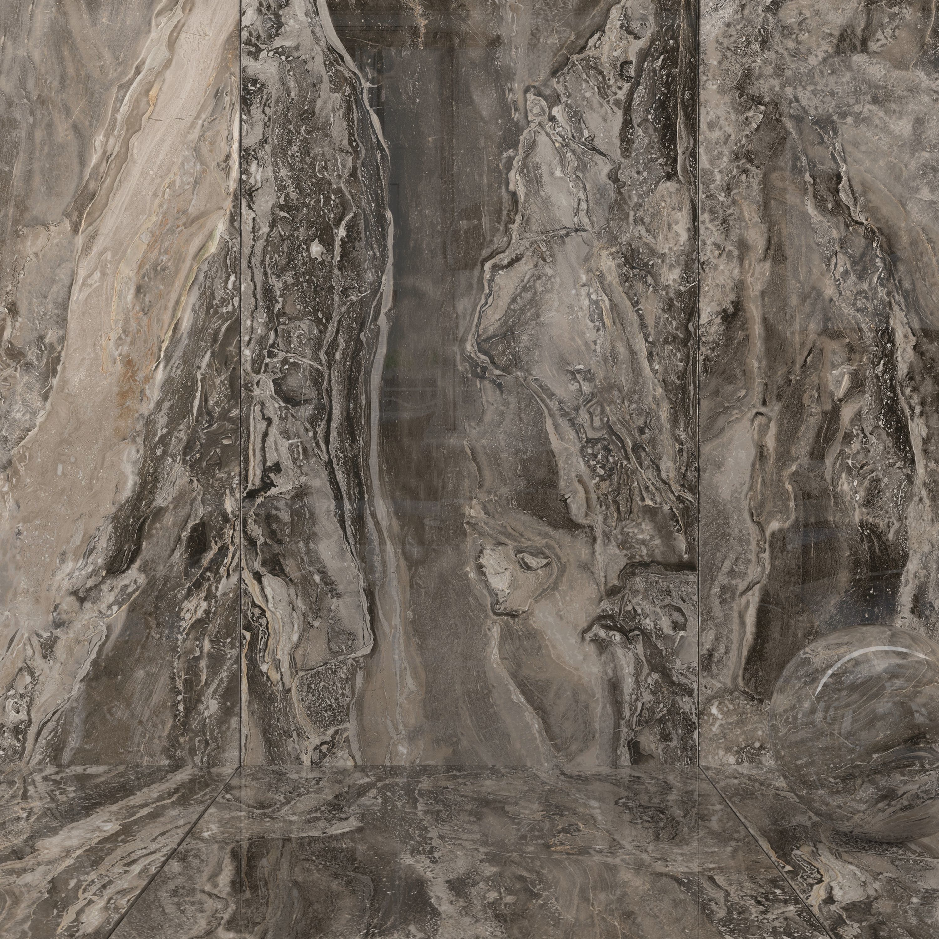 Wall Tiles Museum Orobico Light 160x320 Set 2 Texture_3