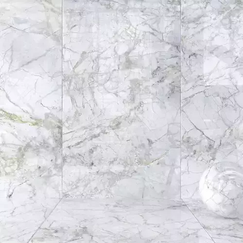 Wall Tiles Museum Supreme White 160x320 Set 1