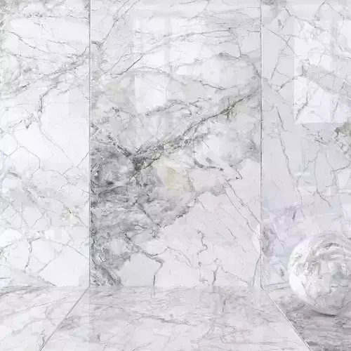 Wall Tiles Museum Supreme White 160x320 Set 2