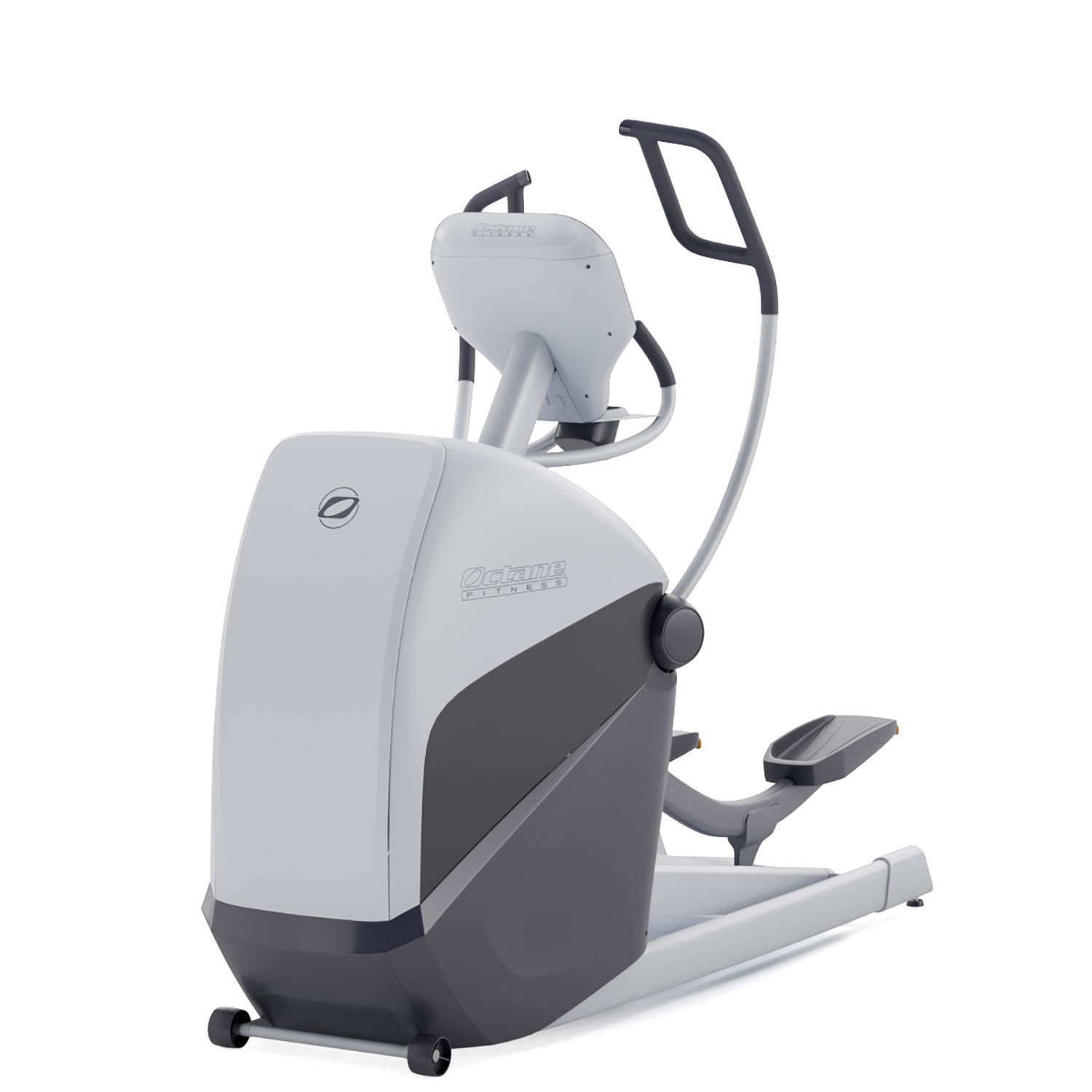 Elliptical trainer Octane XT3700 3D model_1