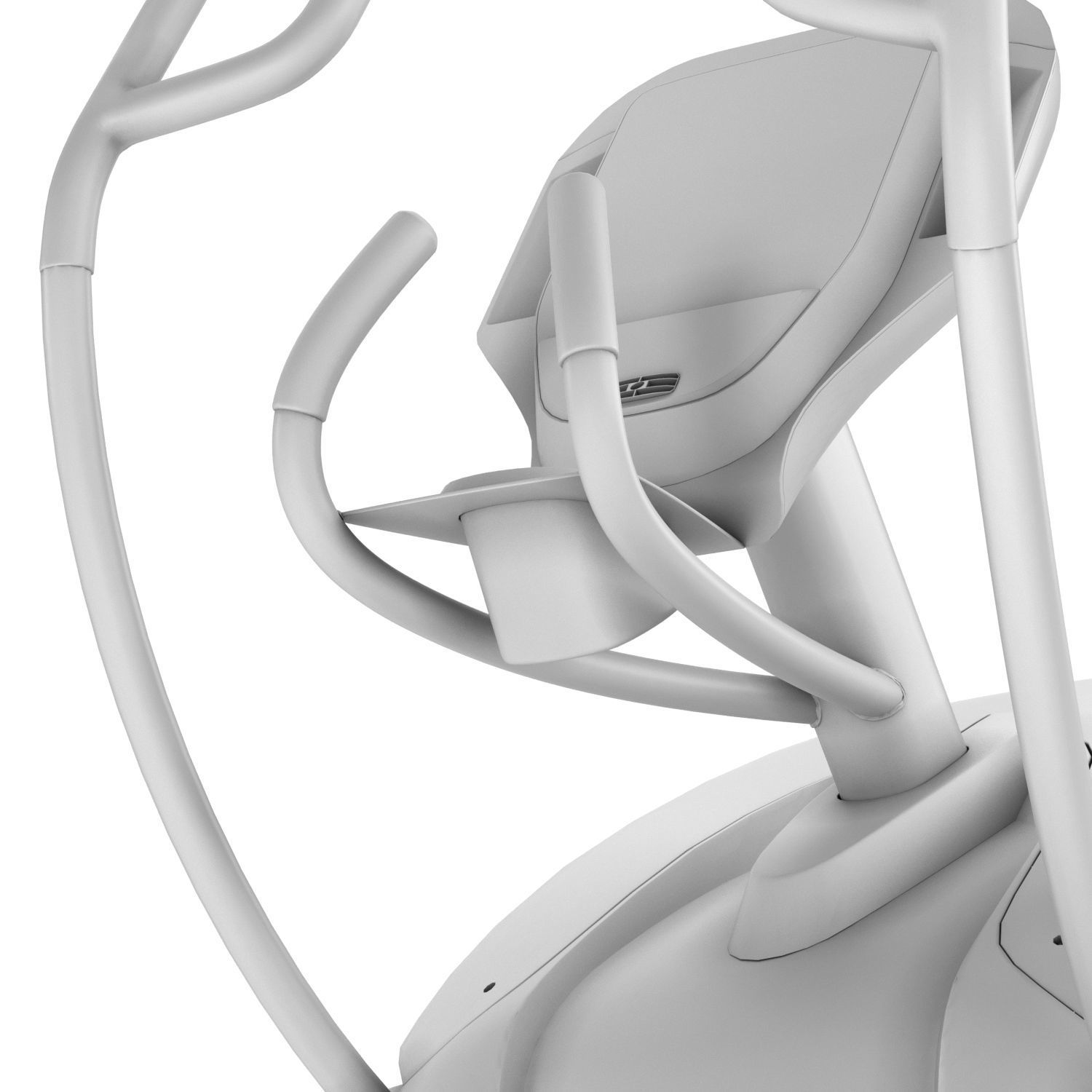 Elliptical trainer Octane XT3700 3D model_23