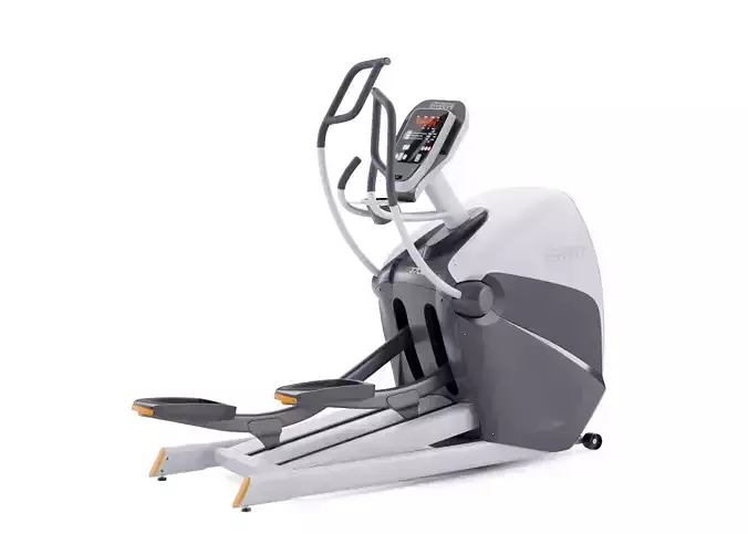 Elliptical trainer Octane XT3700 3D model