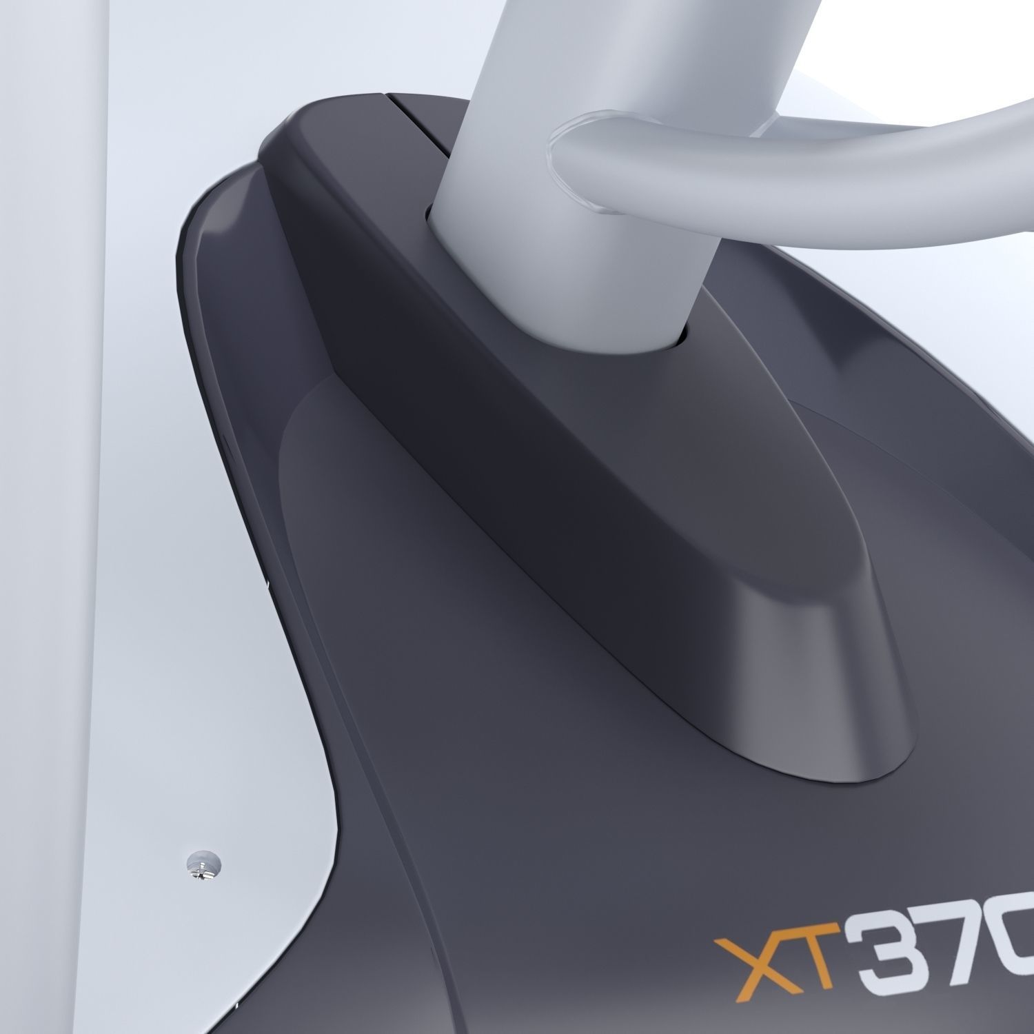 Elliptical trainer Octane XT3700 3D model_9