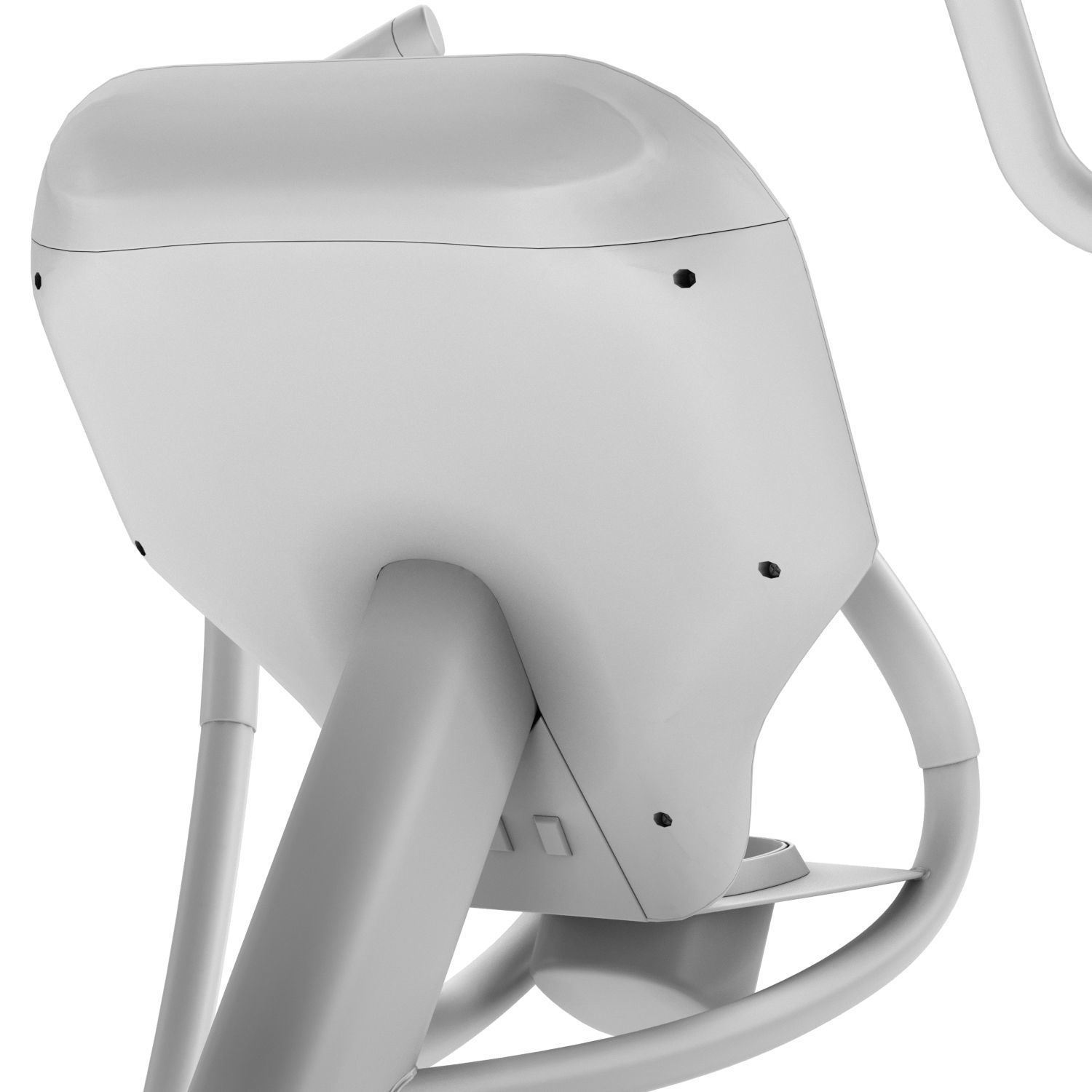 Elliptical trainer Octane XT3700 3D model_17