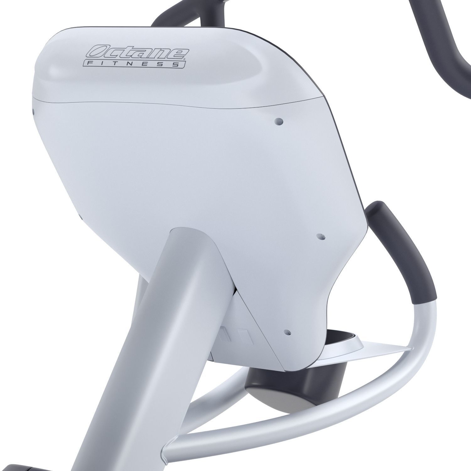 Elliptical trainer Octane XT3700 3D model_4