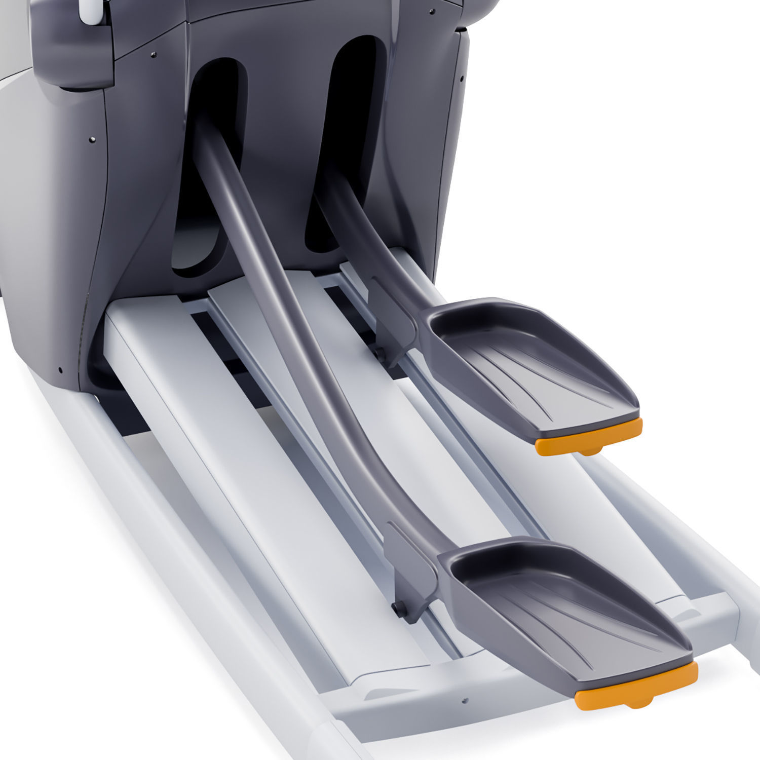 Elliptical trainer Octane XT3700 3D model_2