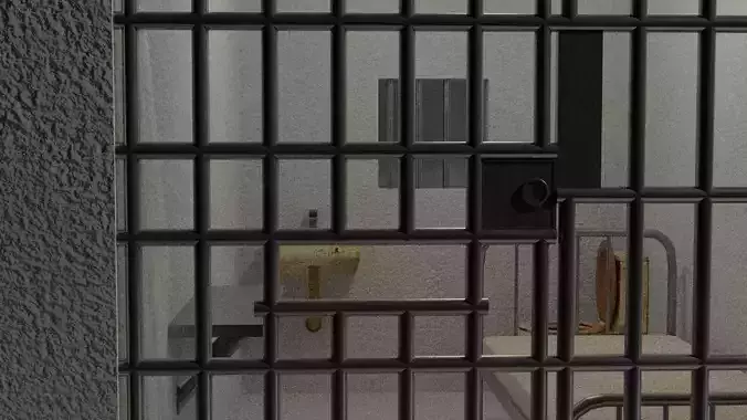 Prison Cell