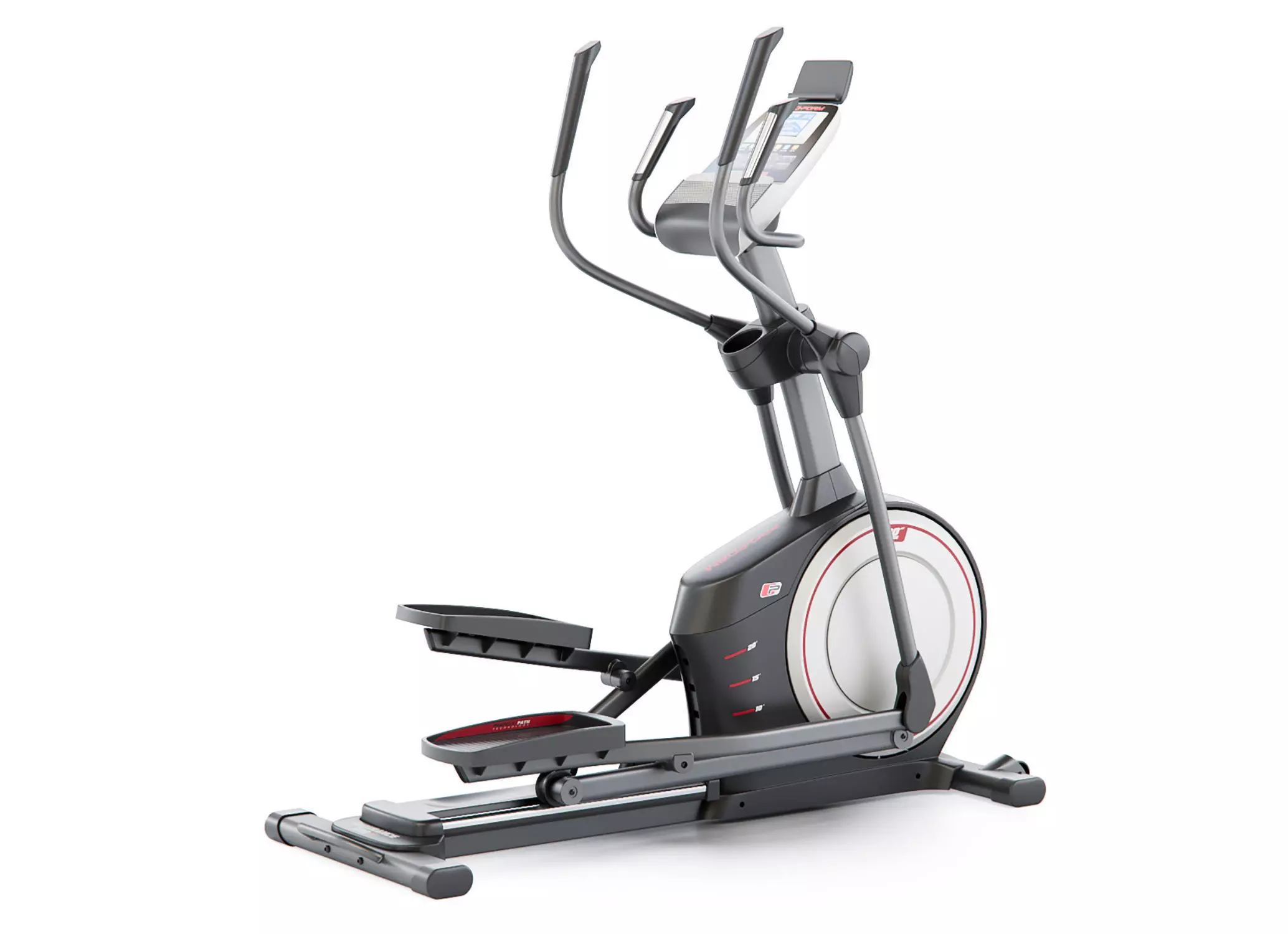 Elliptical trainer ProForm Endurance 520 E 3D model_0