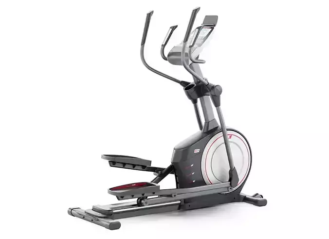 Elliptical trainer ProForm Endurance 520 E 3D model