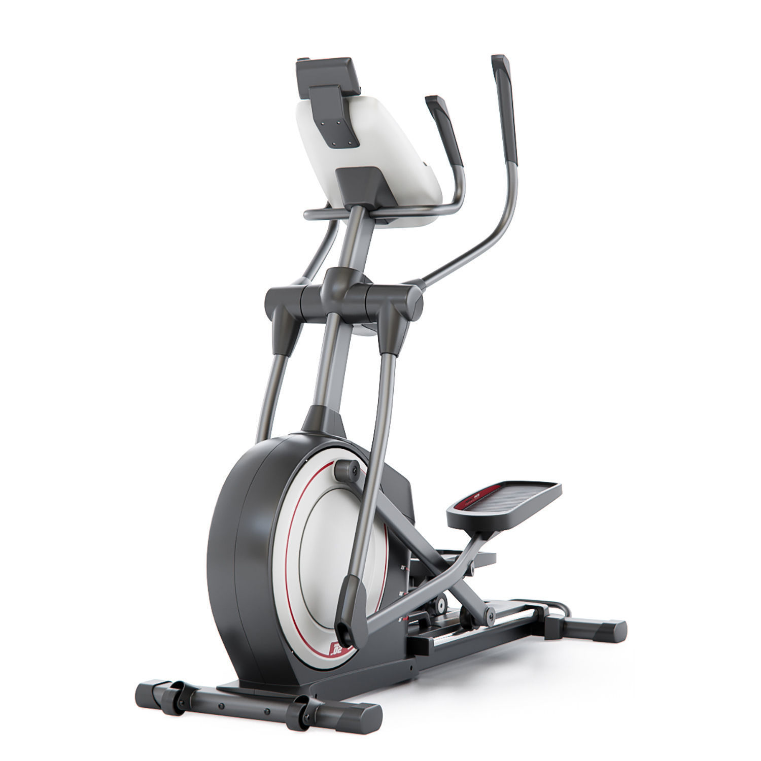Elliptical trainer ProForm Endurance 520 E 3D model_1