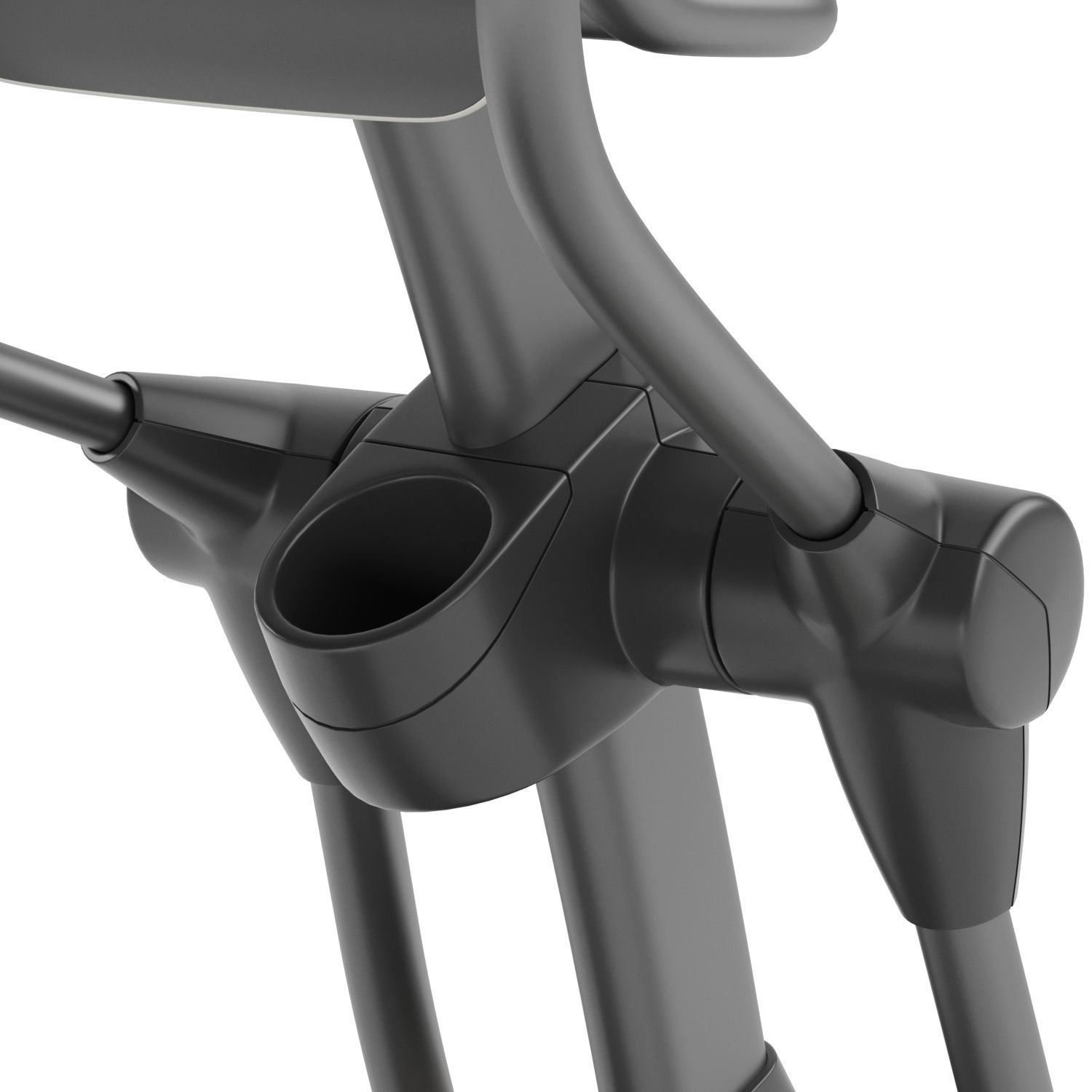 Elliptical trainer ProForm Endurance 520 E 3D model_9