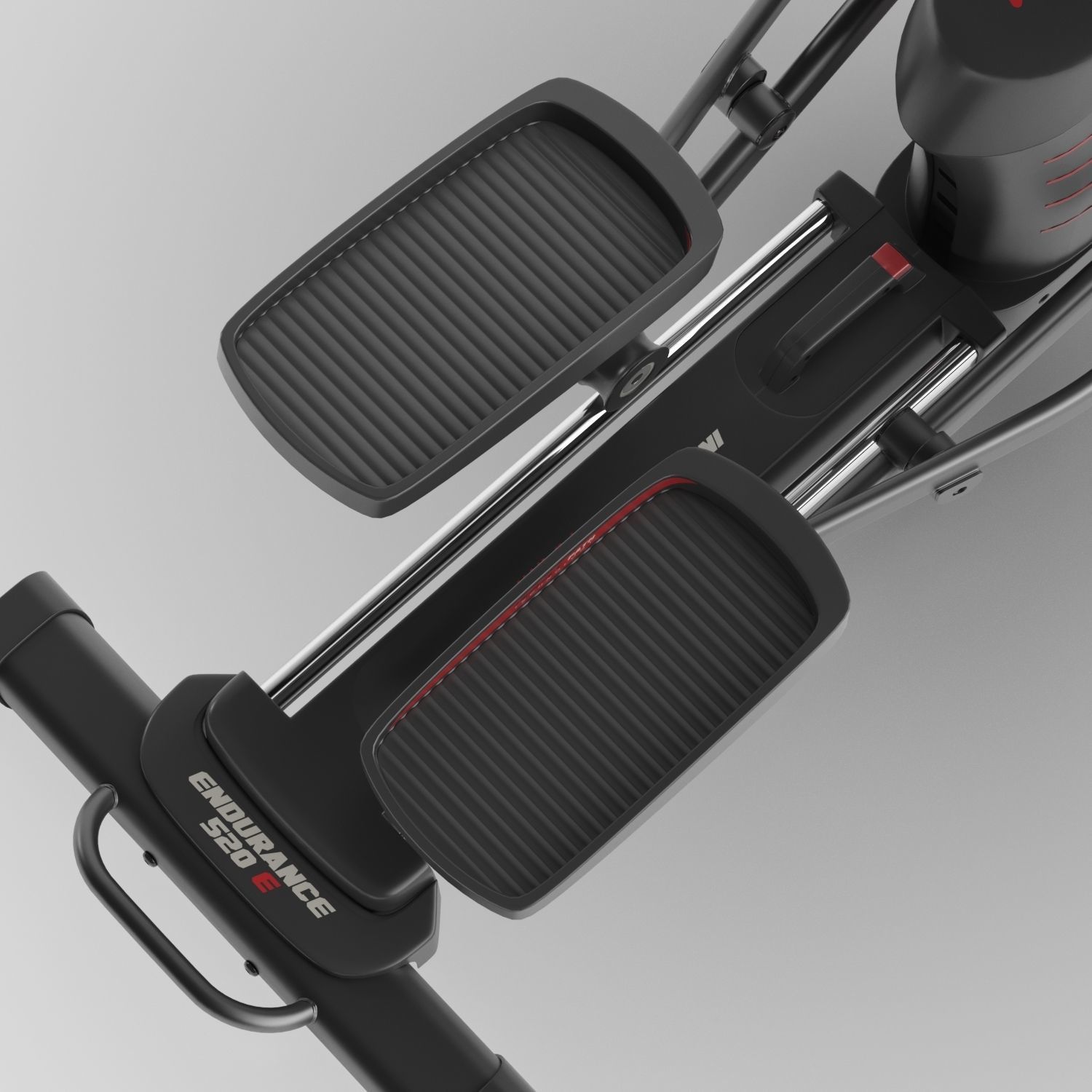 Elliptical trainer ProForm Endurance 520 E 3D model_7