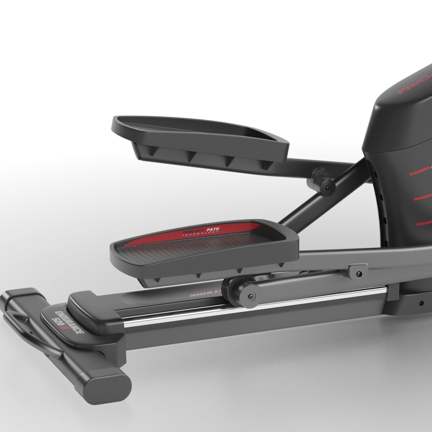 Elliptical trainer ProForm Endurance 520 E 3D model_10