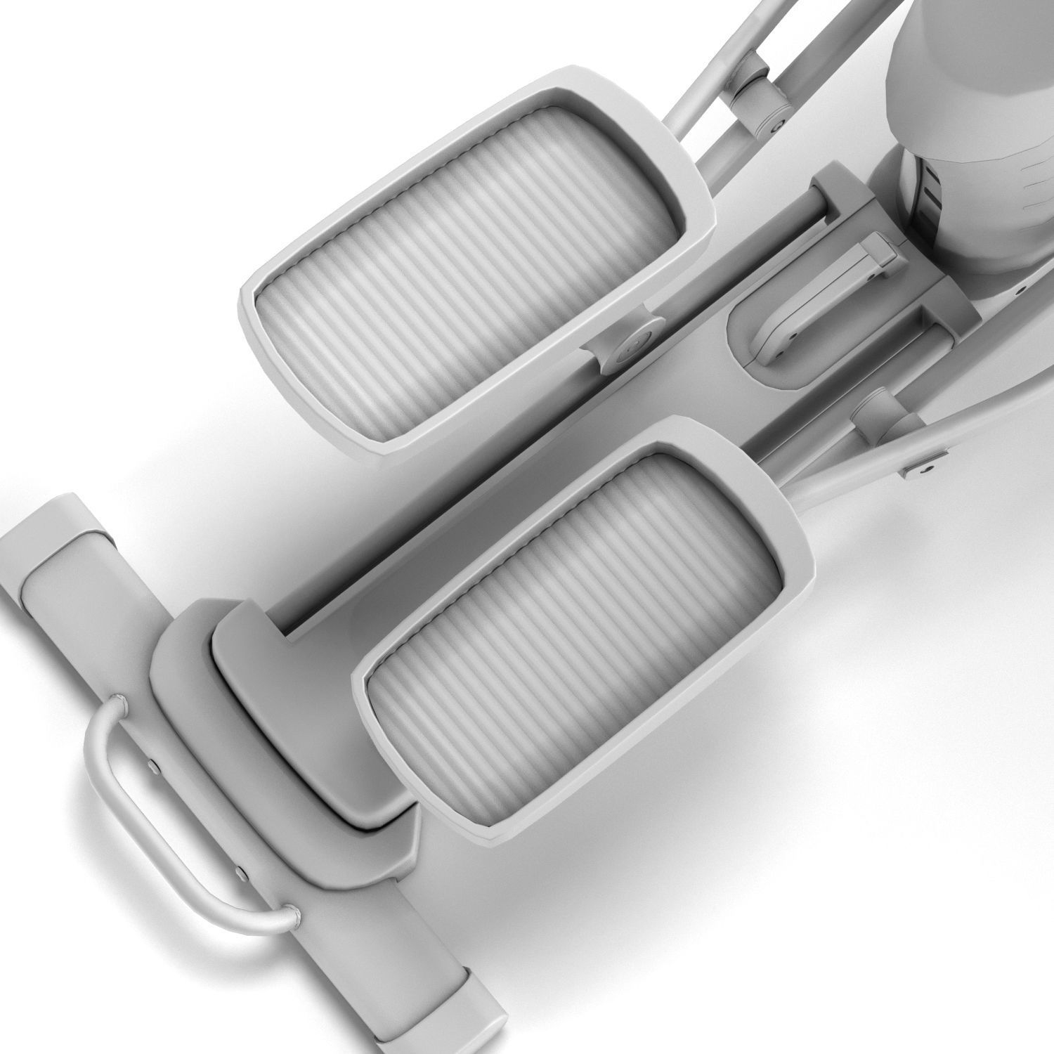 Elliptical trainer ProForm Endurance 520 E 3D model_17