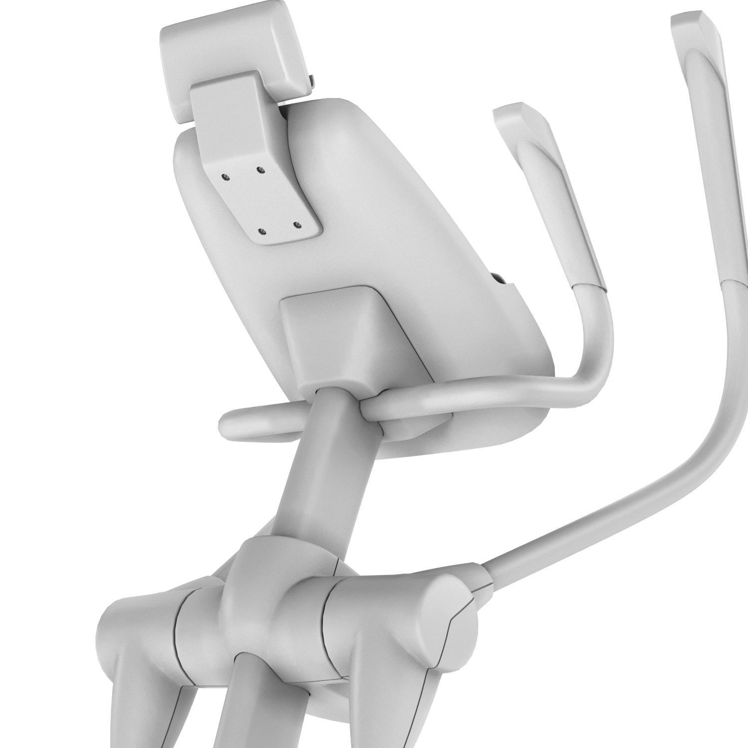 Elliptical trainer ProForm Endurance 520 E 3D model_21