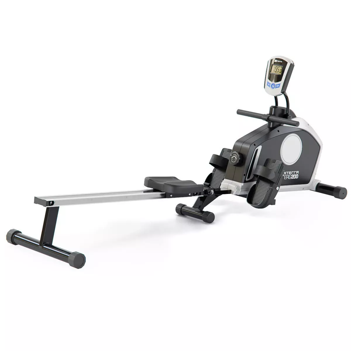 Rowing machine Xterra ERG 200 3D model_0