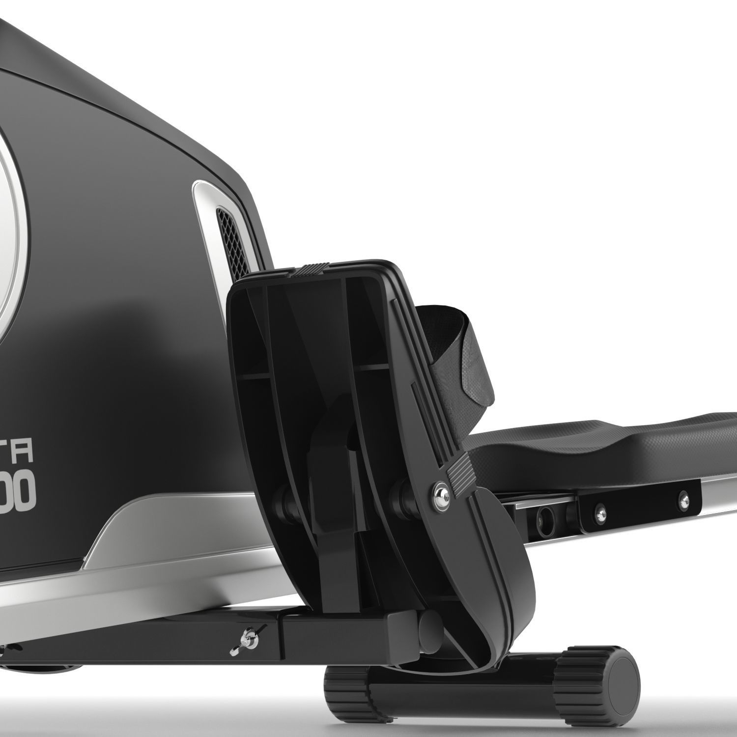 Rowing machine Xterra ERG 200 3D model_8