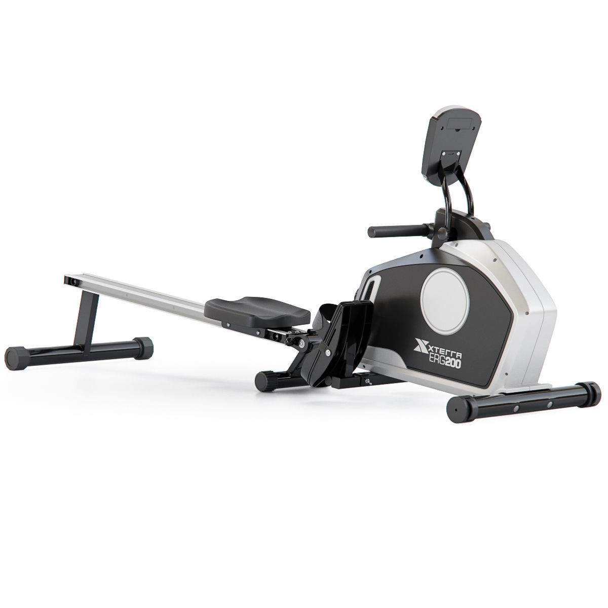 Rowing machine Xterra ERG 200 3D model_1