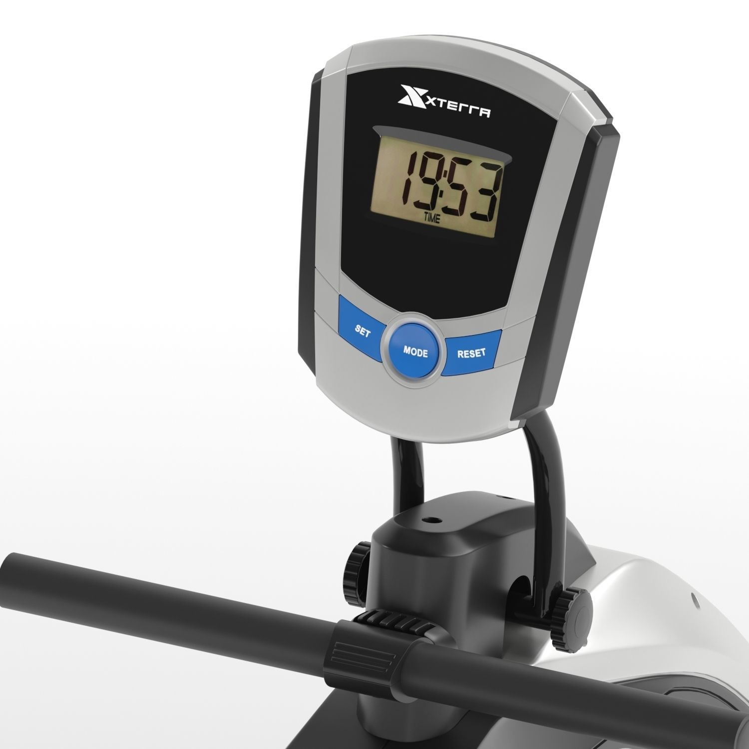 Rowing machine Xterra ERG 200 3D model_6