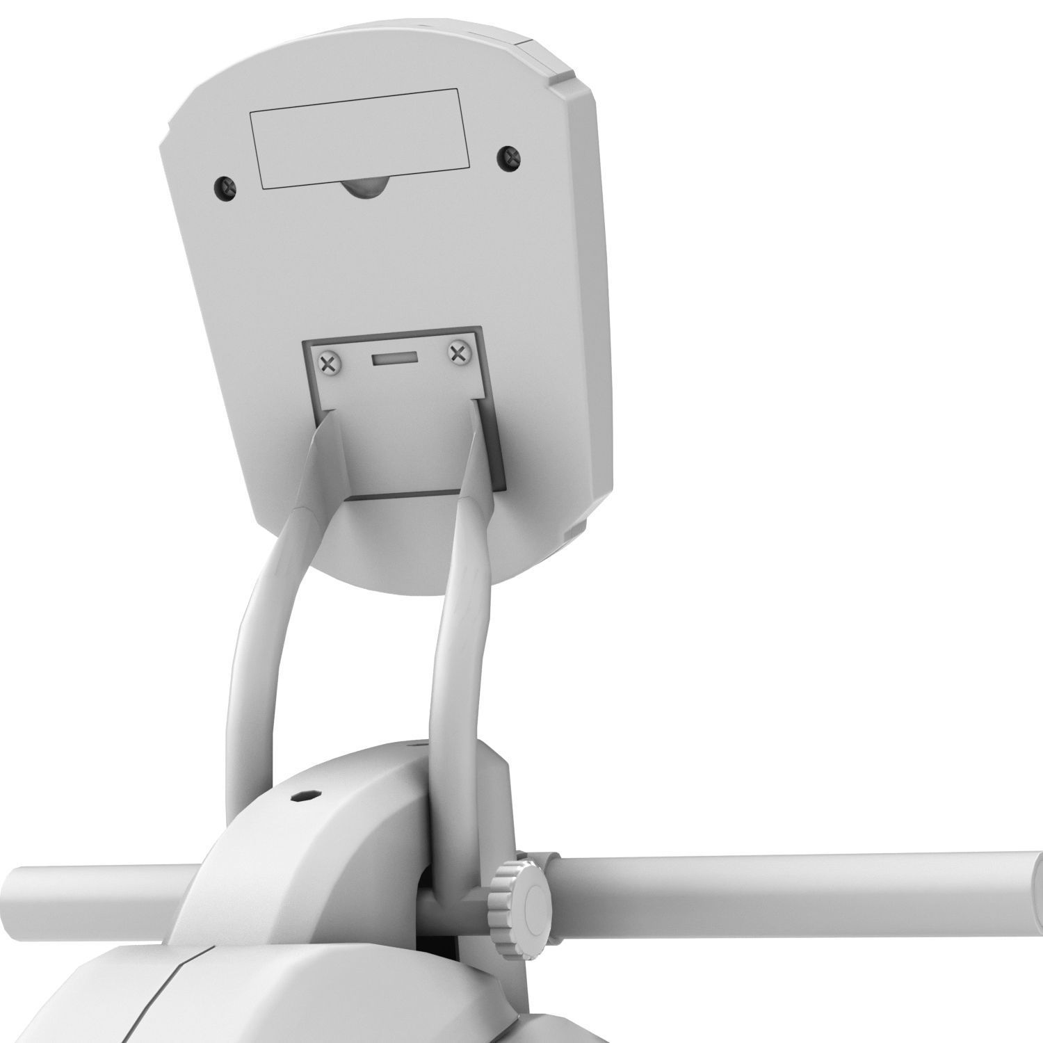 Rowing machine Xterra ERG 200 3D model_20