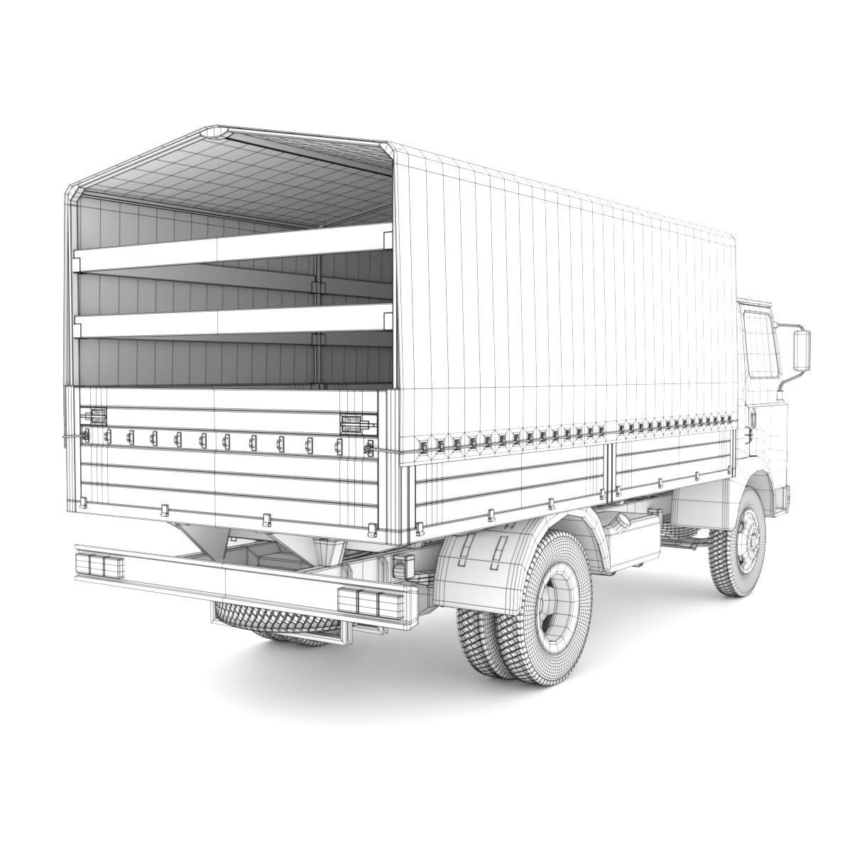 Zastava 80-10 3D model_8