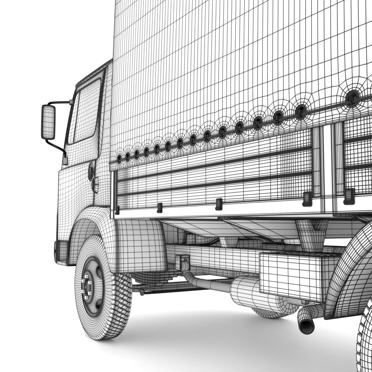 Zastava 80-10 3D model_11