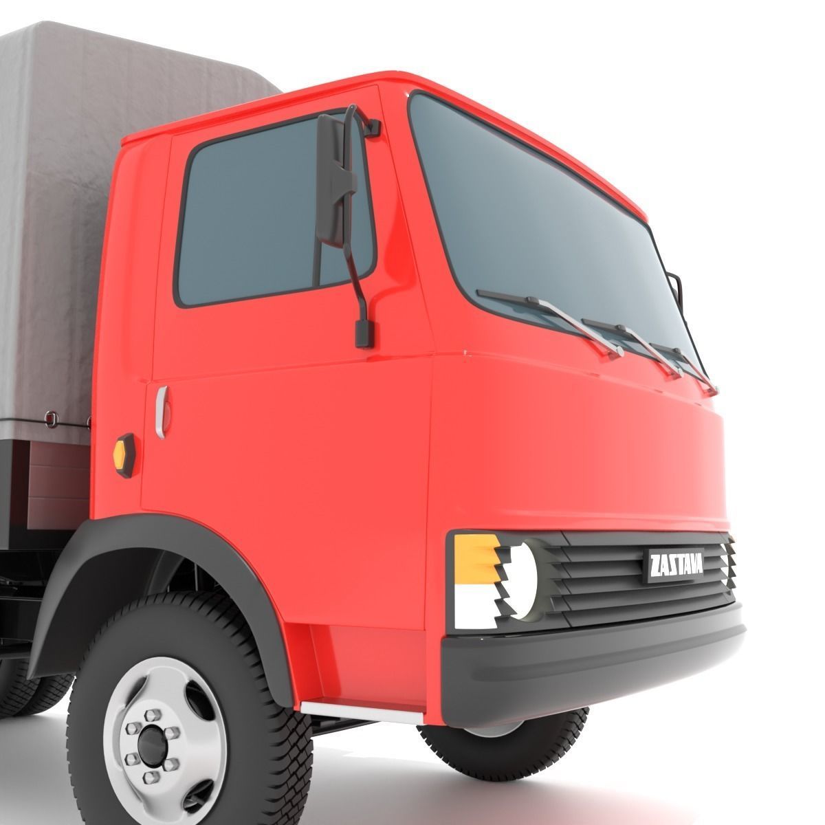 Zastava 80-10 3D model_2