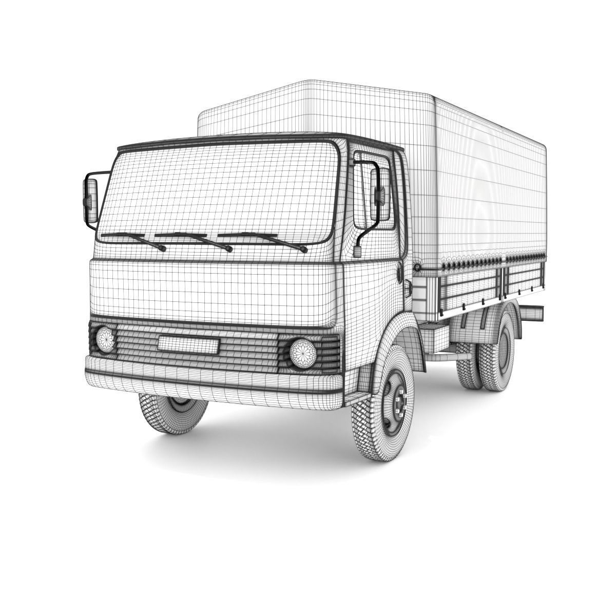 Zastava 80-10 3D model_5