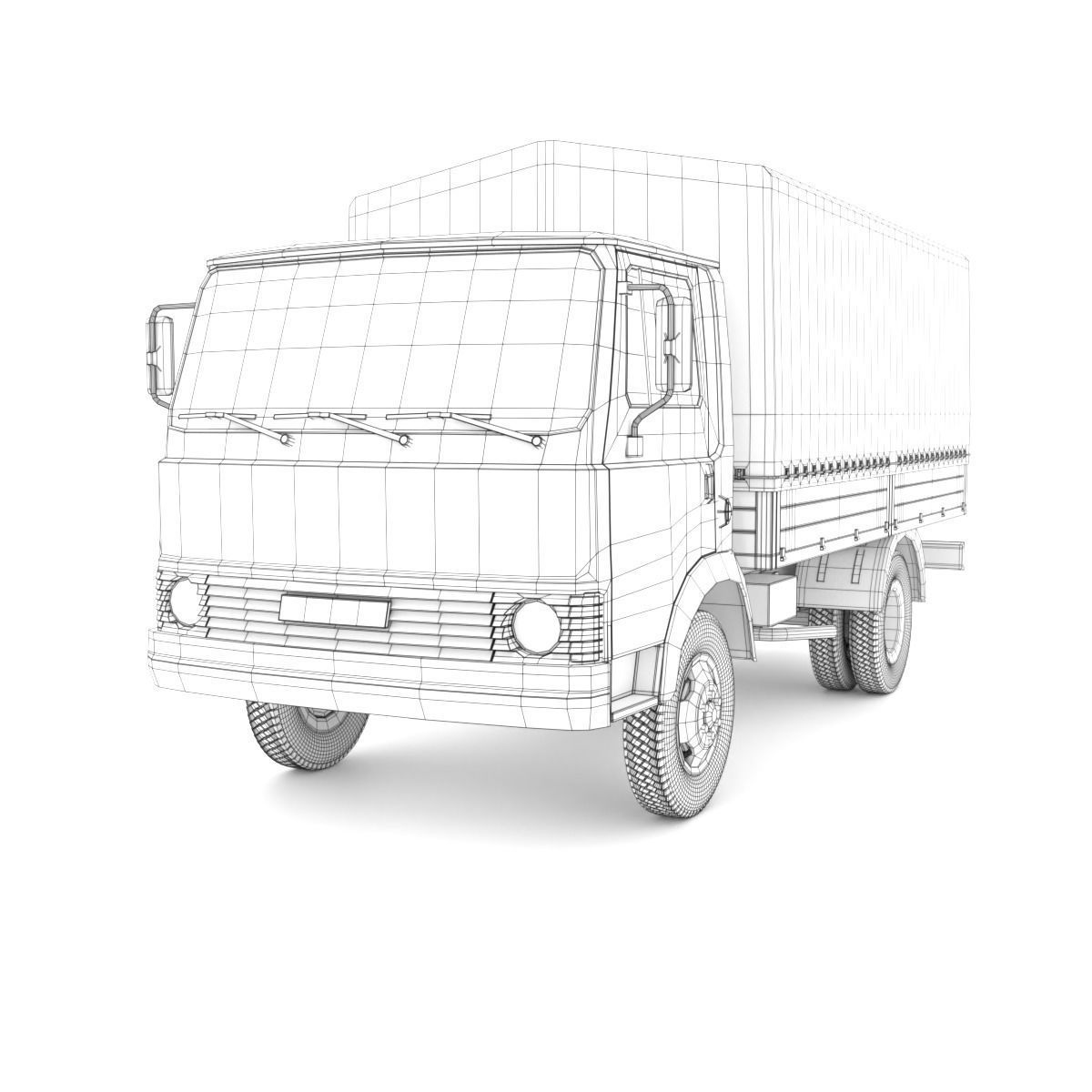 Zastava 80-10 3D model_6