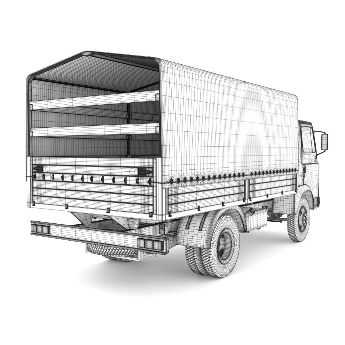 Zastava 80-10 3D model_7