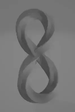 Infinity knot