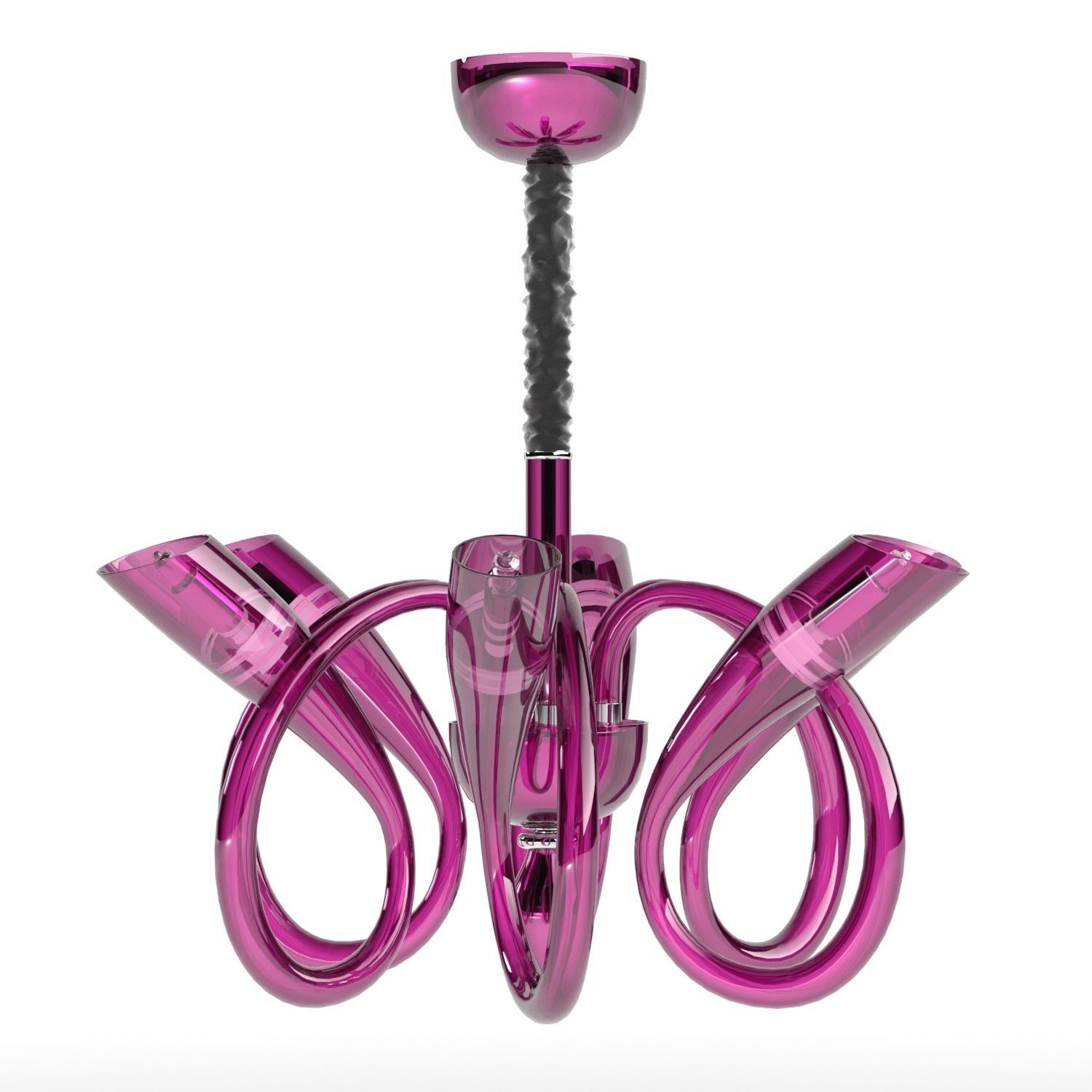 Chandelier Lightstar 892068 Stella 3D model_55