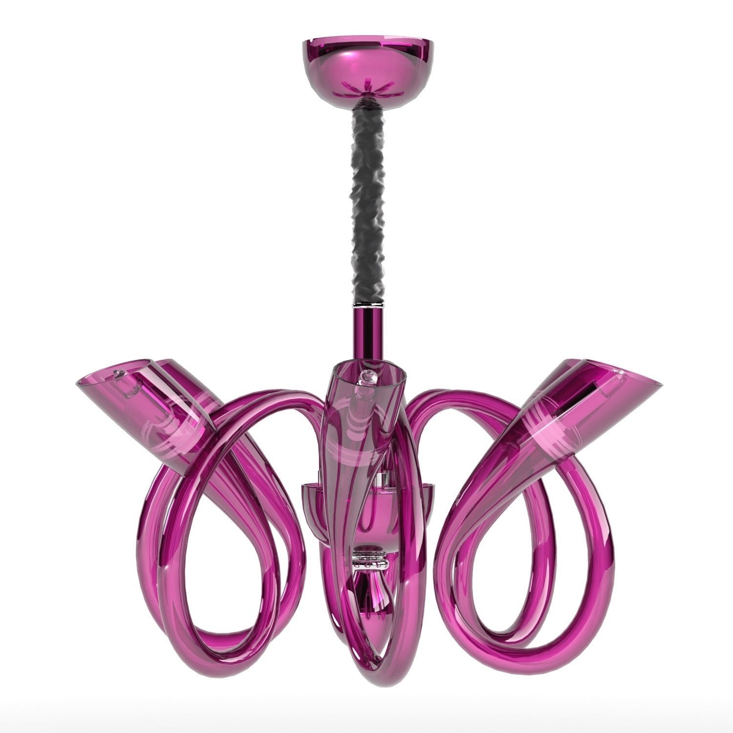 Chandelier Lightstar 892068 Stella 3D model_23