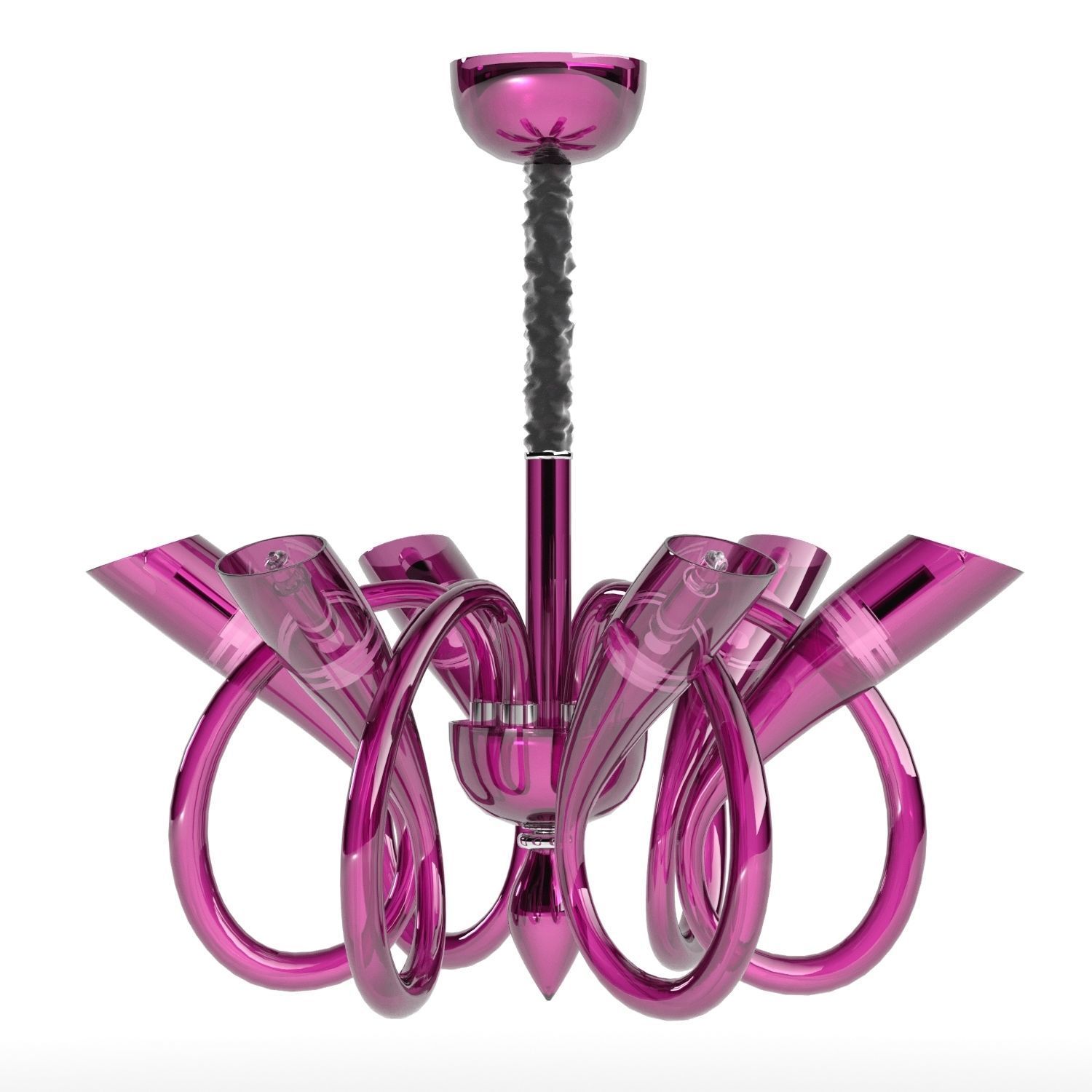 Chandelier Lightstar 892068 Stella 3D model_49