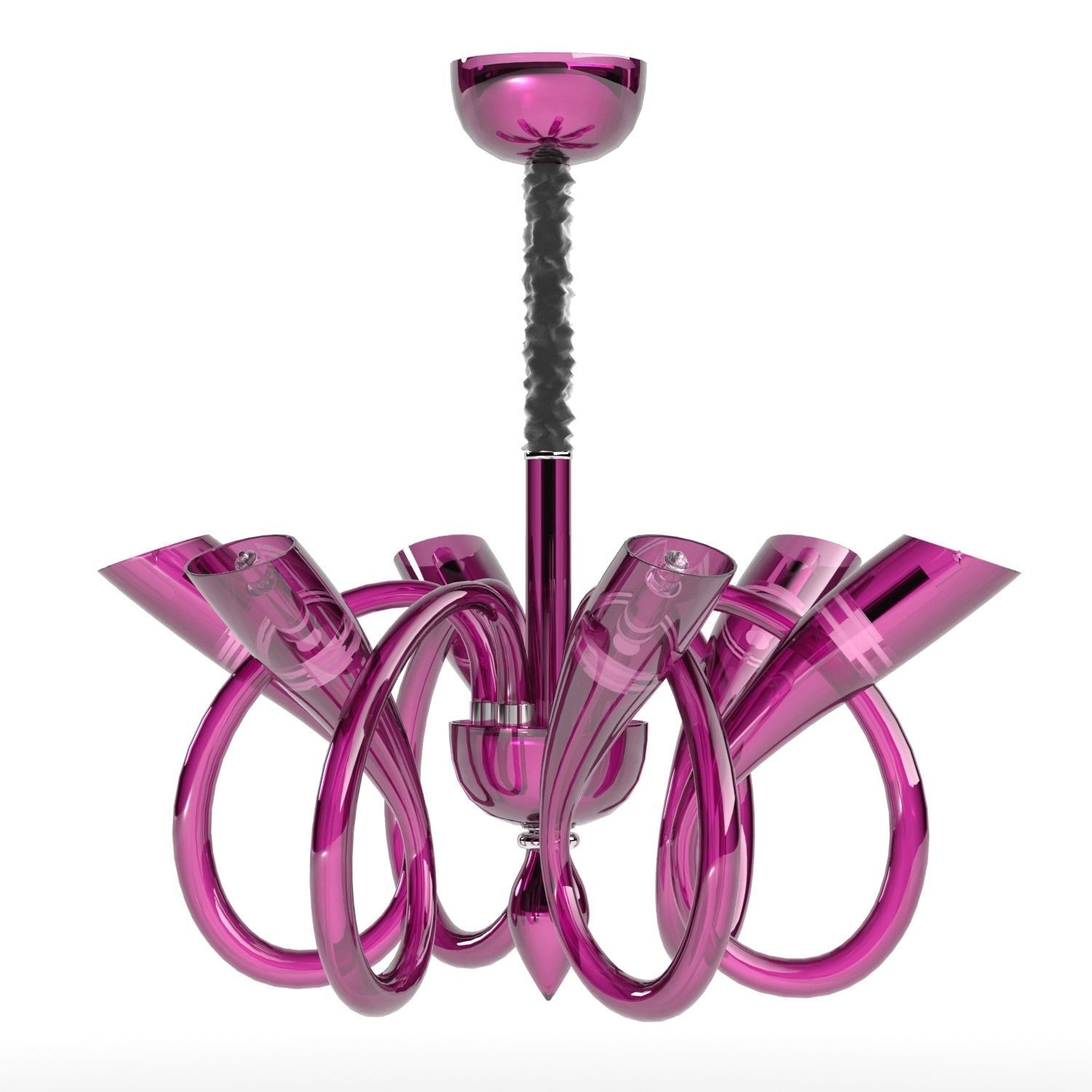 Chandelier Lightstar 892068 Stella 3D model_59