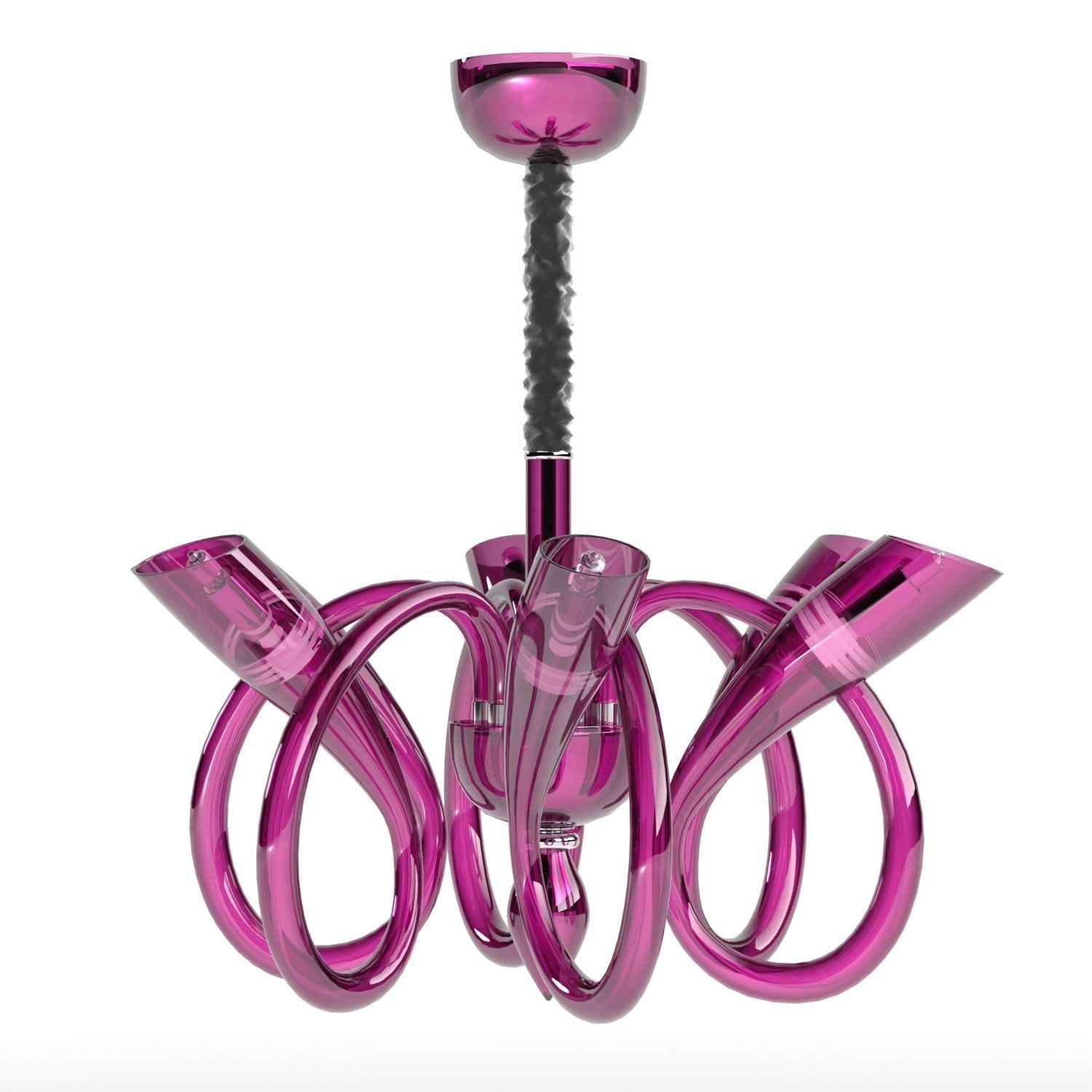Chandelier Lightstar 892068 Stella 3D model_57