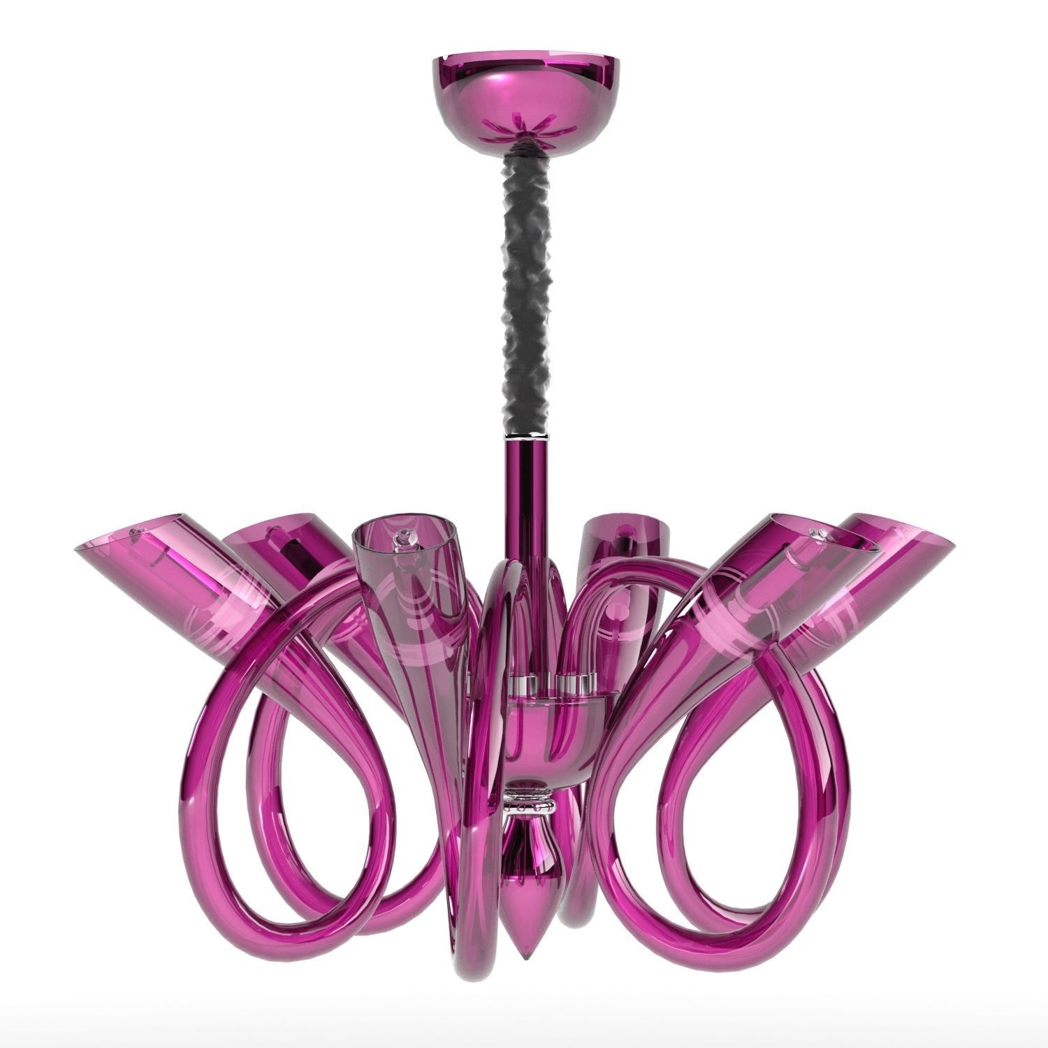 Chandelier Lightstar 892068 Stella 3D model_53