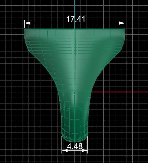 Ring bi41 3D print model_7