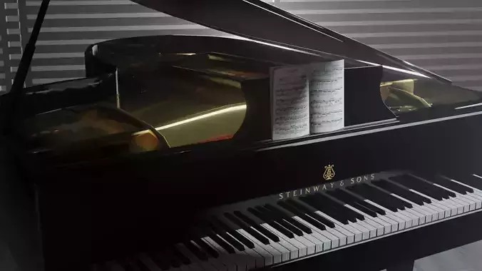 GrandPiano concert