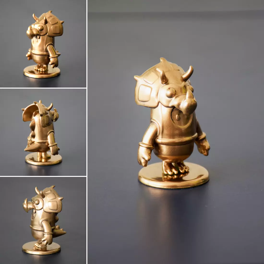 Topsy from Fall Guys Free 3D print model