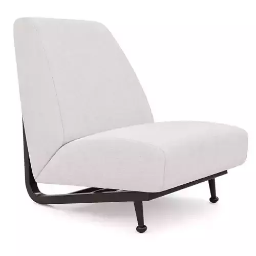 Alfonso marina voltaire chair