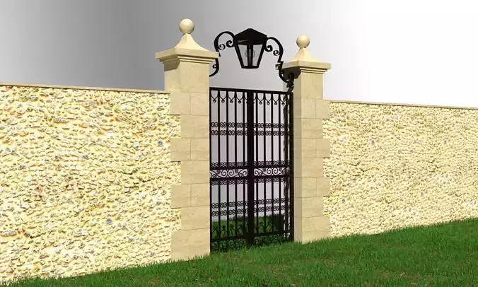 Iron Gate