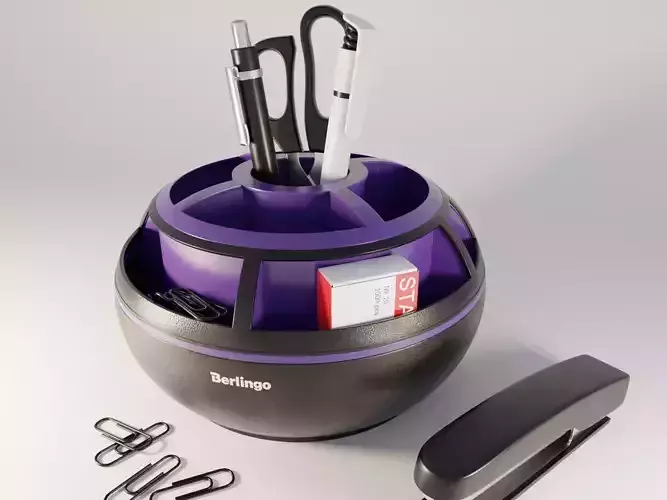 Desktop organizer Berlingo Apex