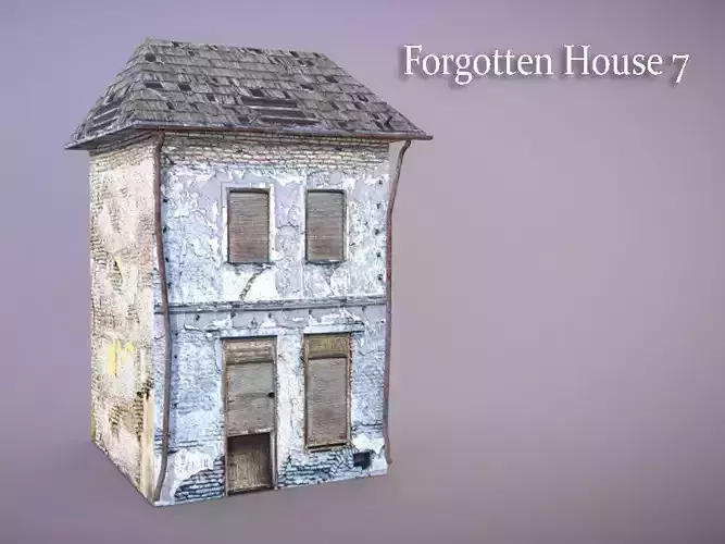 Forgotten House 7
