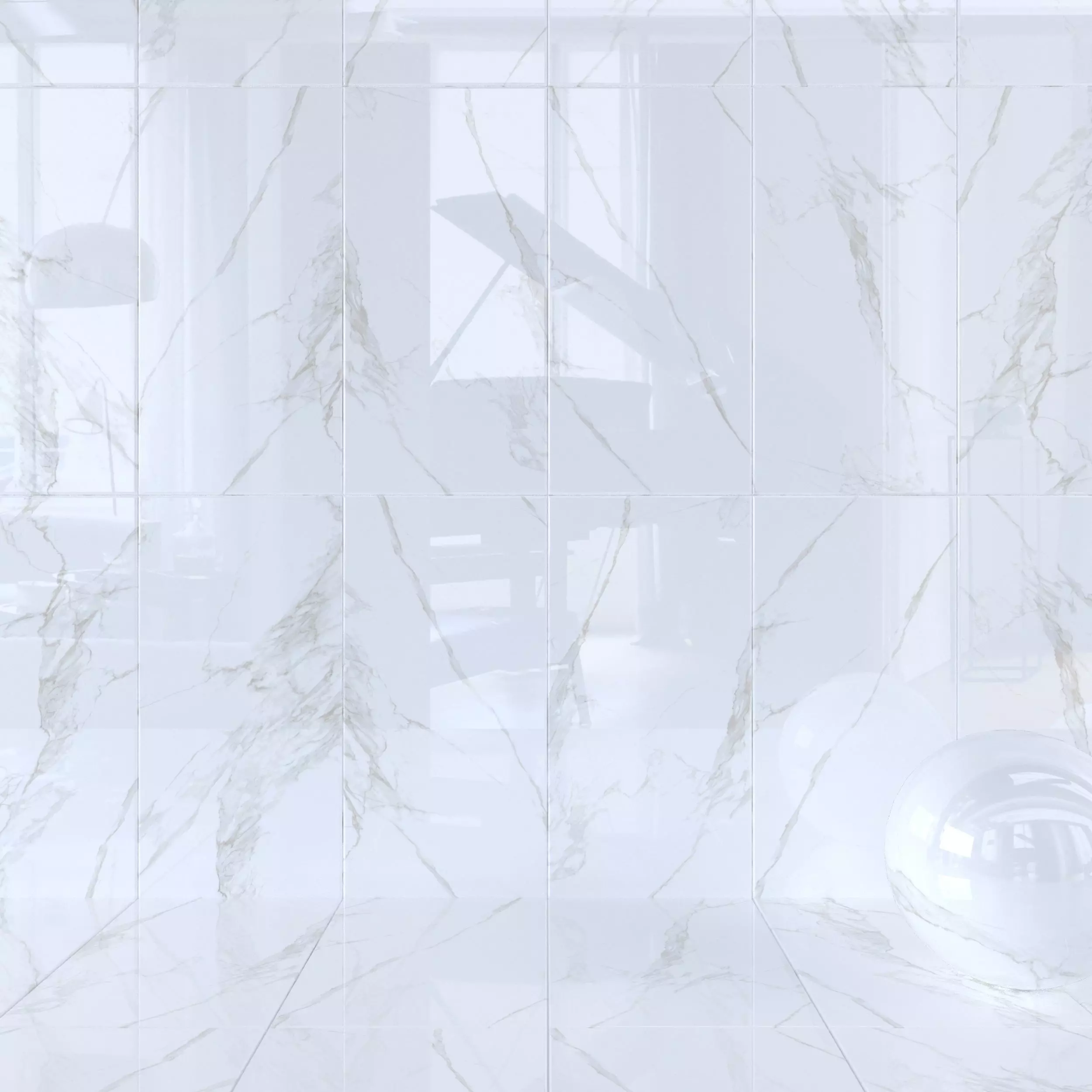 Wall Tiles Museum Torano Gold 60x120 Set 3 Texture_0