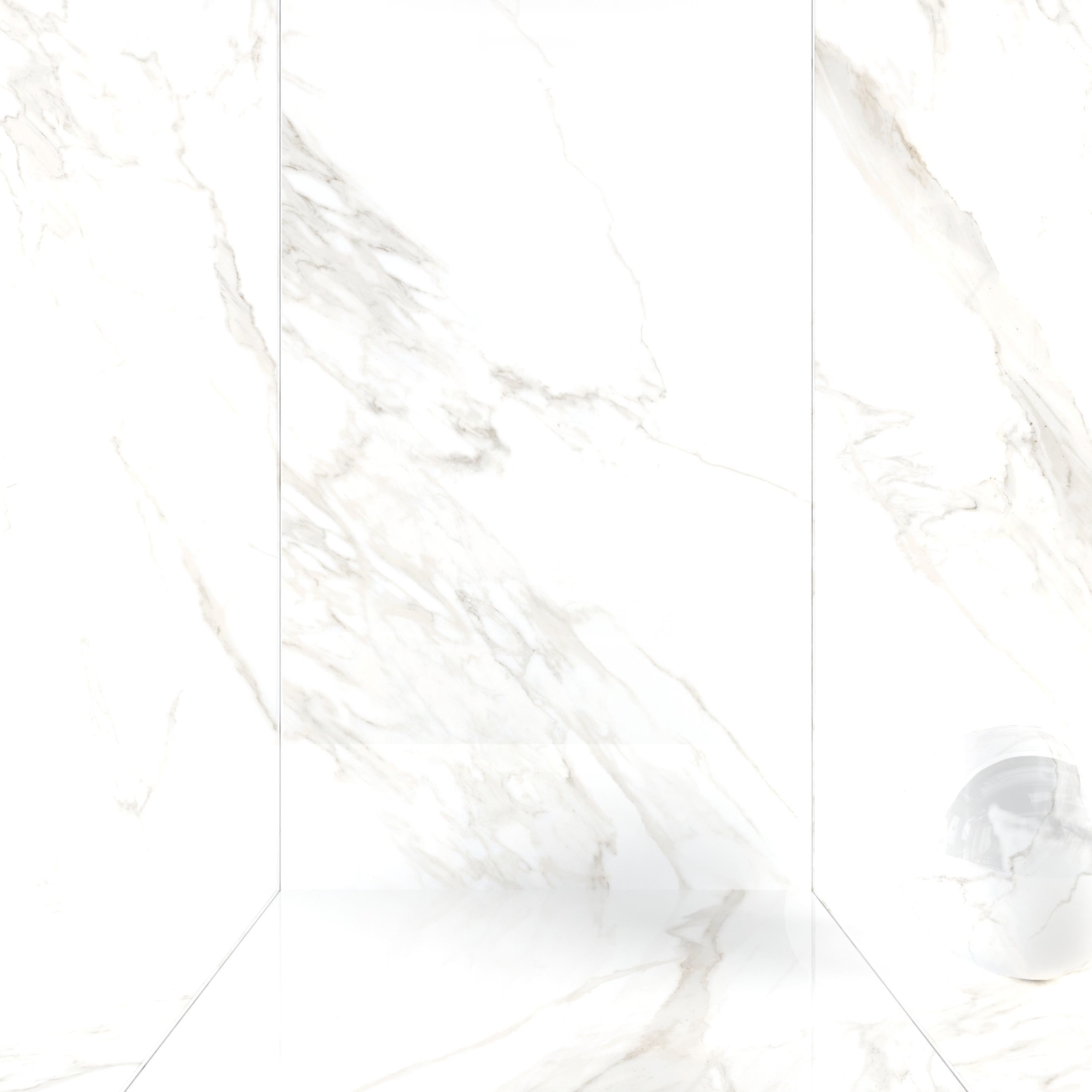 Wall Tiles Museum Torano Gold  160x320 Set 1 Texture_4