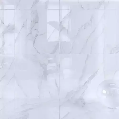 Wall Tiles Museums Torano Bianco 120x120 Set 2