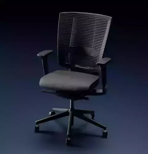 Interior Office Modern Chair