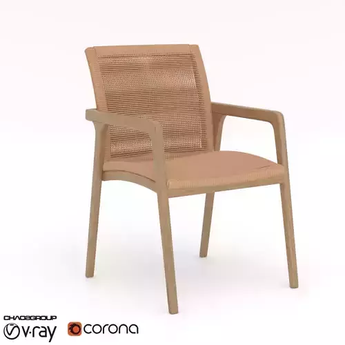 Derby Chair - VRAY - CORONA